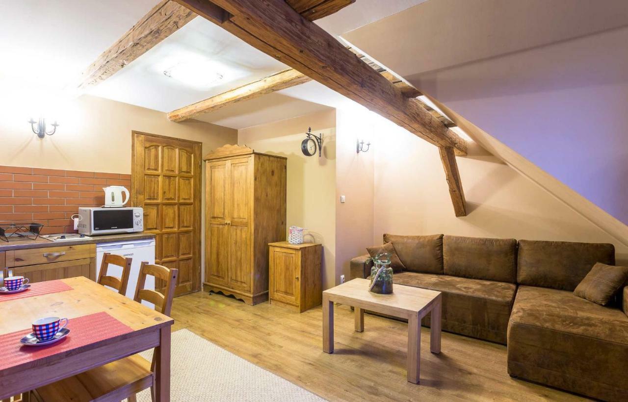 Apartamenty I Pokoje Aneta Пеховице Экстерьер фото