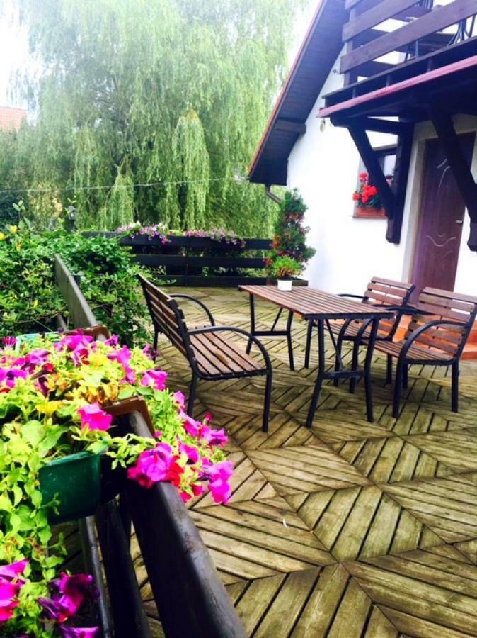 Apartamenty I Pokoje Aneta Пеховице Экстерьер фото