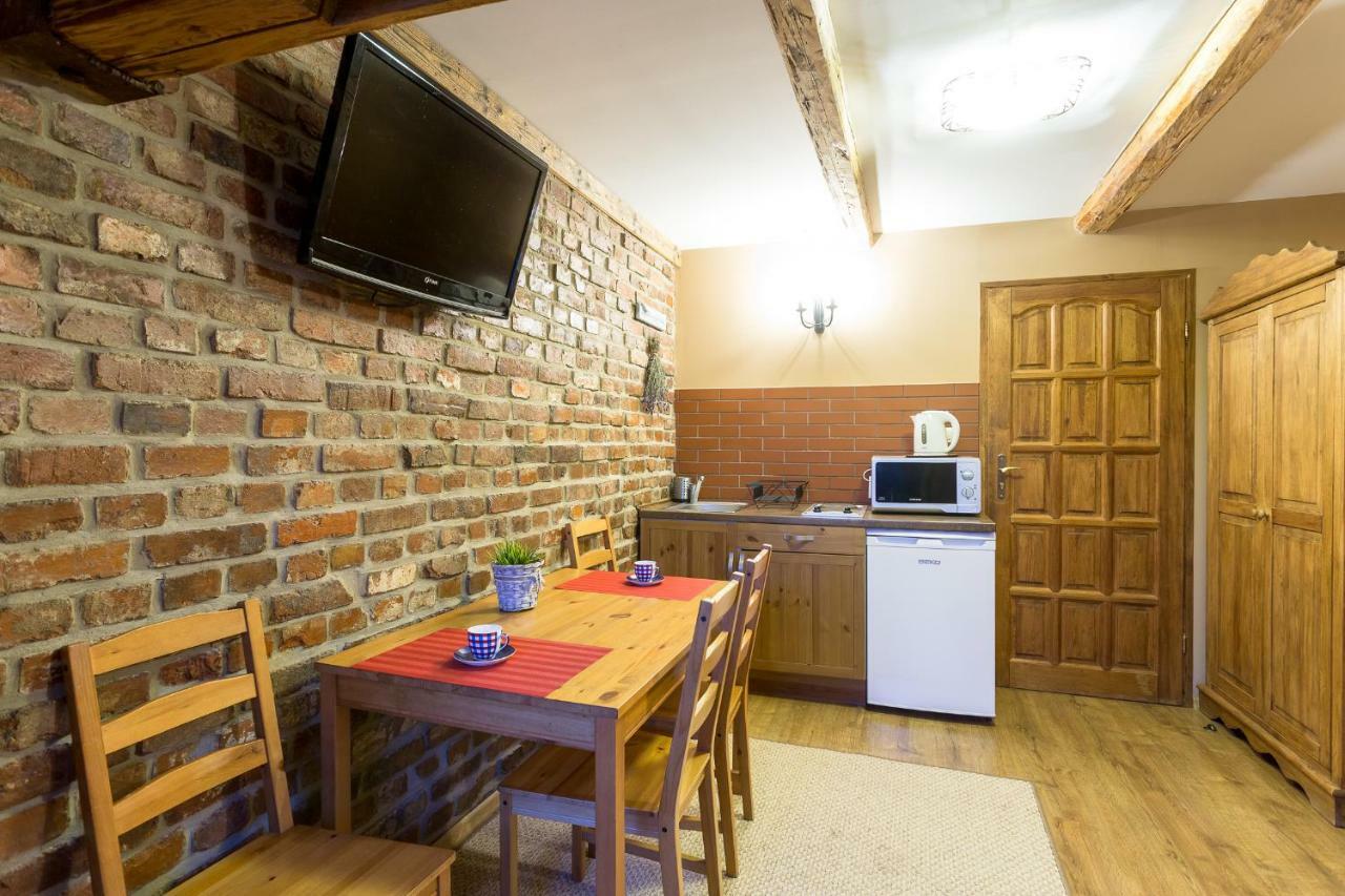 Apartamenty I Pokoje Aneta Пеховице Экстерьер фото