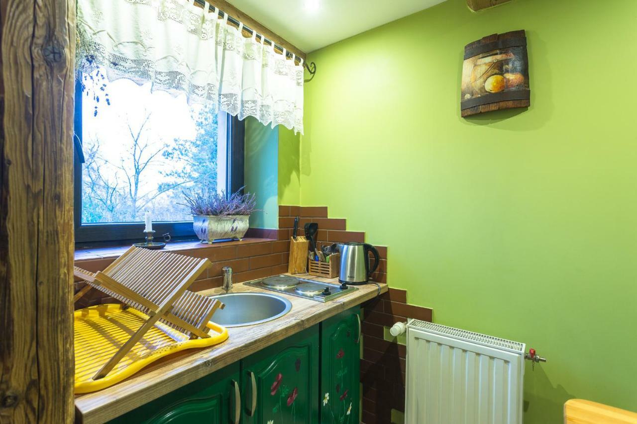 Apartamenty I Pokoje Aneta Пеховице Экстерьер фото