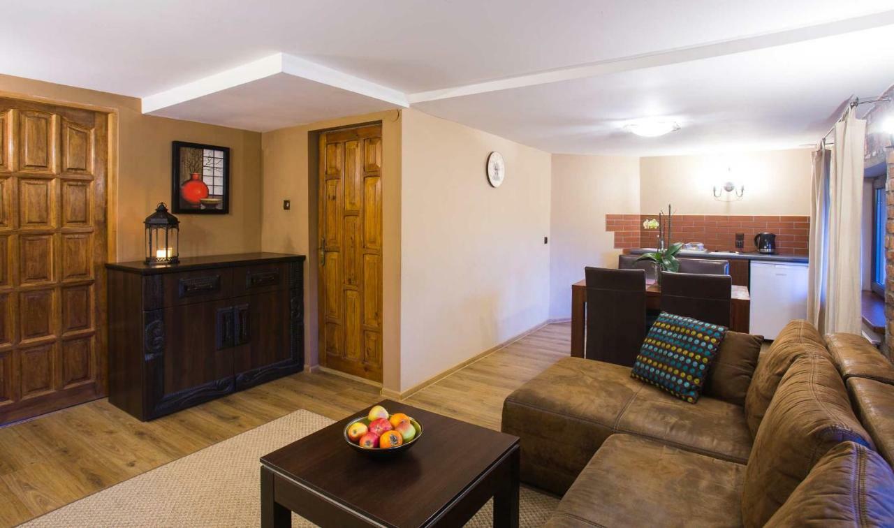 Apartamenty I Pokoje Aneta Пеховице Экстерьер фото