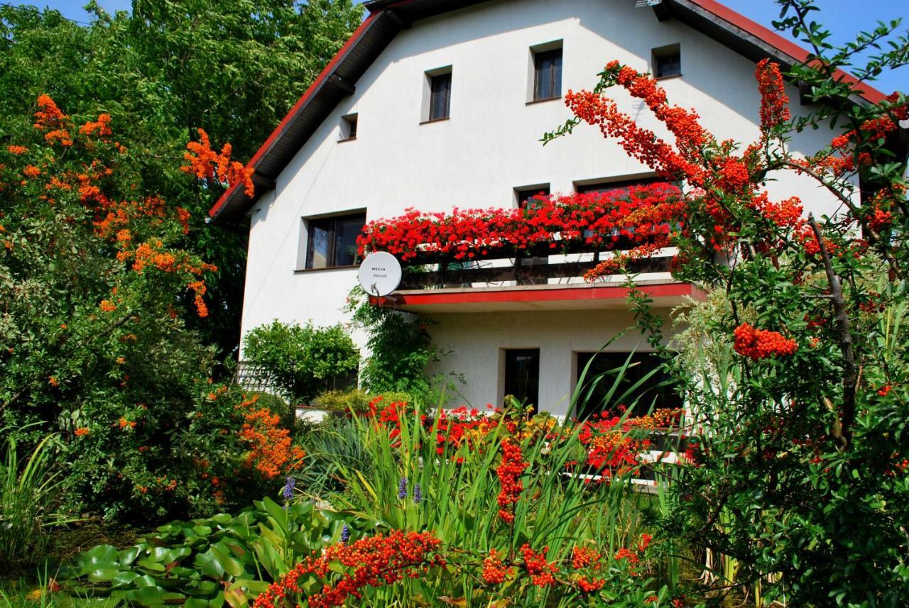 Apartamenty I Pokoje Aneta Пеховице Экстерьер фото