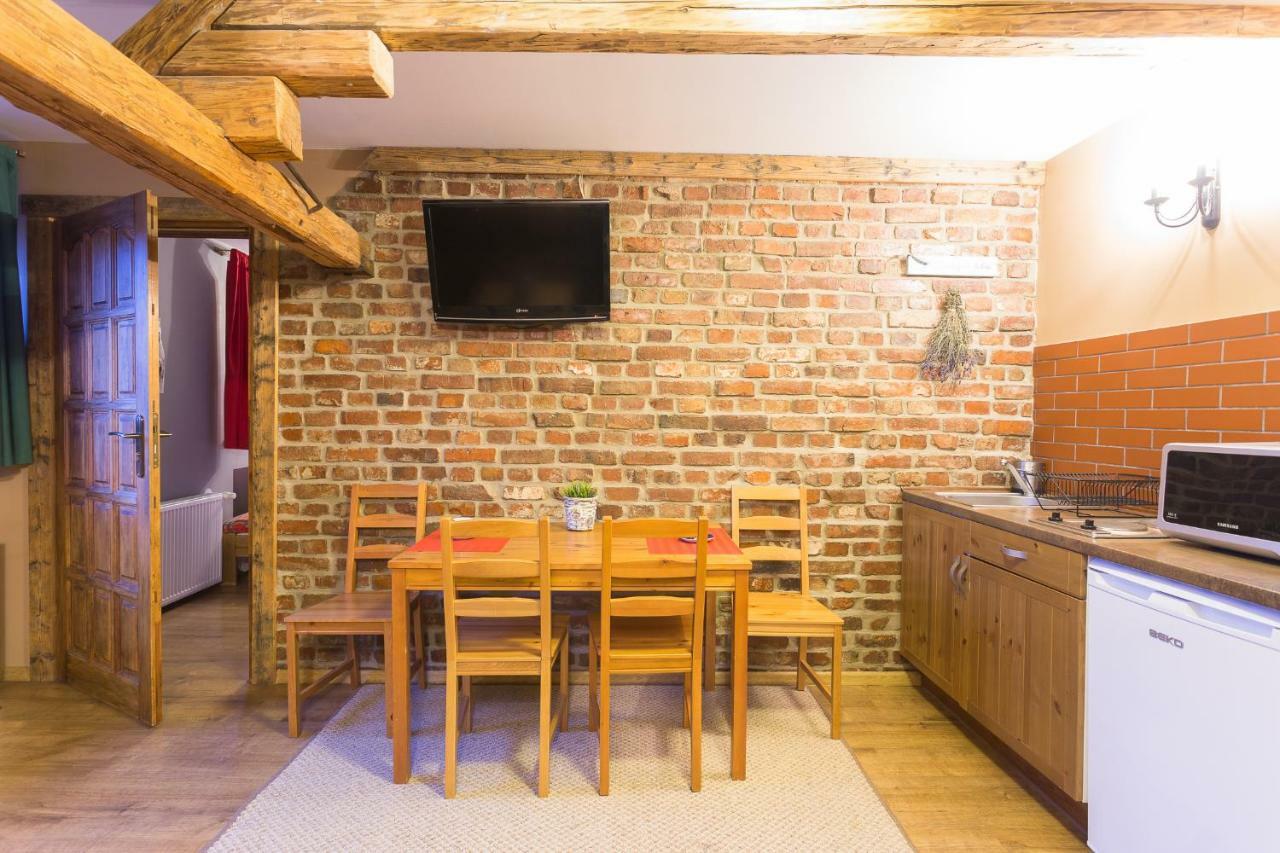 Apartamenty I Pokoje Aneta Пеховице Экстерьер фото