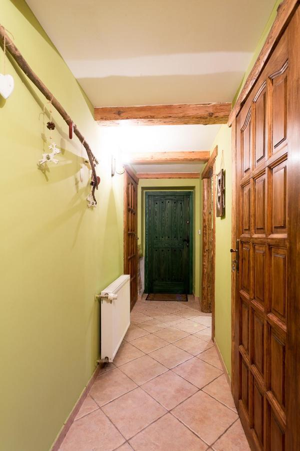 Apartamenty I Pokoje Aneta Пеховице Экстерьер фото